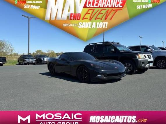 CHEVROLET CORVETTE 2011 1G1YA2DW3B5110940 image