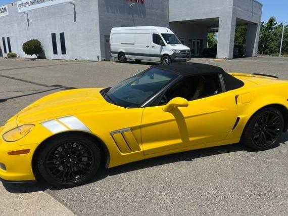 CHEVROLET CORVETTE 2011 1G1YT3DW1B5107700 image
