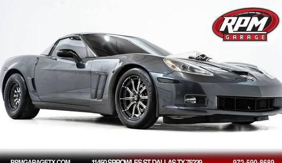 CHEVROLET CORVETTE 2011 1G1YW2DW6B5101957 image