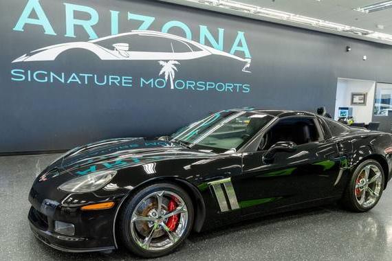 CHEVROLET CORVETTE 2011 1G1YW2DW9B5105257 image