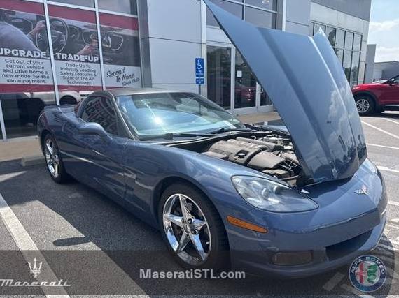 CHEVROLET CORVETTE 2011 1G1YF2DW9B5103640 image