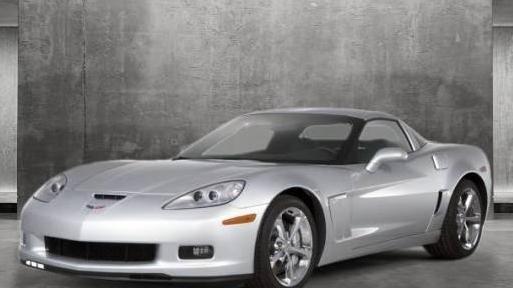 CHEVROLET CORVETTE 2011 1G1YL2DE3B5105707 image