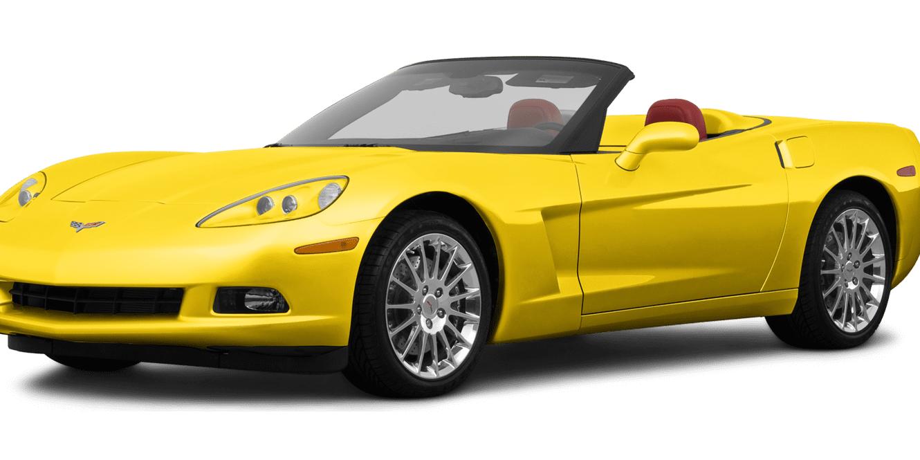 CHEVROLET CORVETTE 2011 1G1YT3DW6B5109376 image