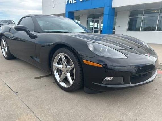 CHEVROLET CORVETTE 2011 1G1YG2DW6B5106556 image
