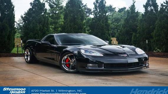 CHEVROLET CORVETTE 2011 1G1YW2DW0B5109360 image