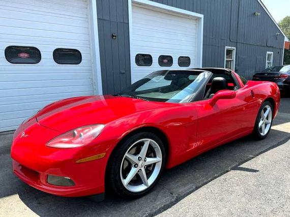 CHEVROLET CORVETTE 2011 1G1YA2DWXB5111325 image