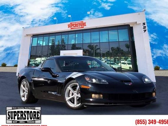 CHEVROLET CORVETTE 2011 1G1YW2DW8B5104598 image