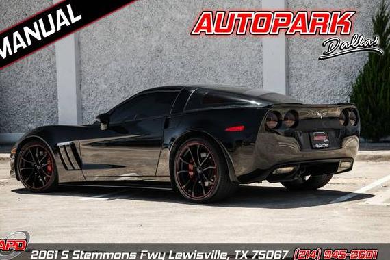 CHEVROLET CORVETTE 2011 1G1YS2DW4B5103881 image