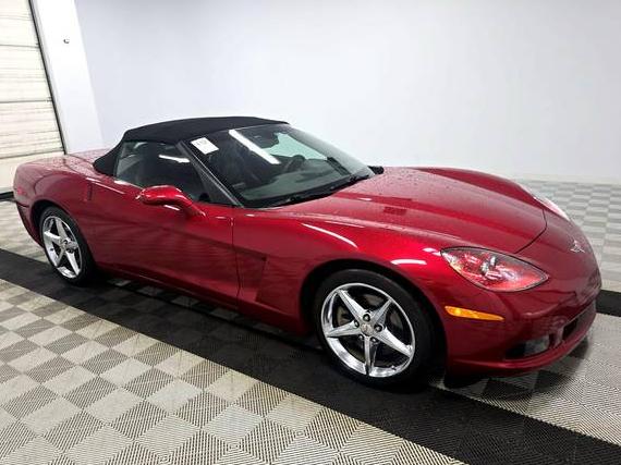 CHEVROLET CORVETTE 2011 1G1YG3DW4B5103483 image