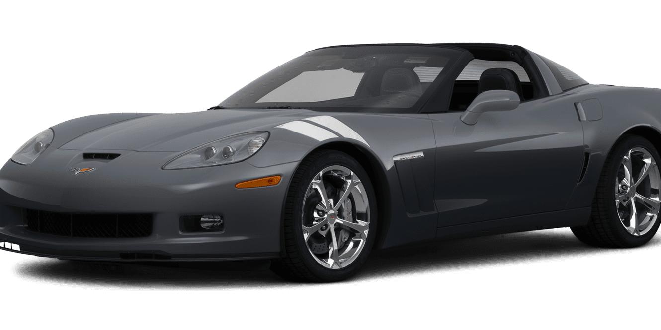 CHEVROLET CORVETTE 2011 1G1YW2DW1B5100814 image