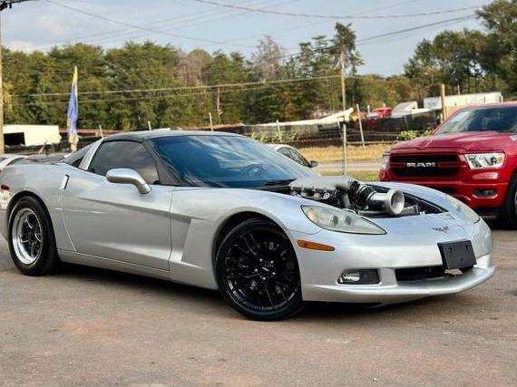 CHEVROLET CORVETTE 2011 1G1YG2DW9B5100556 image