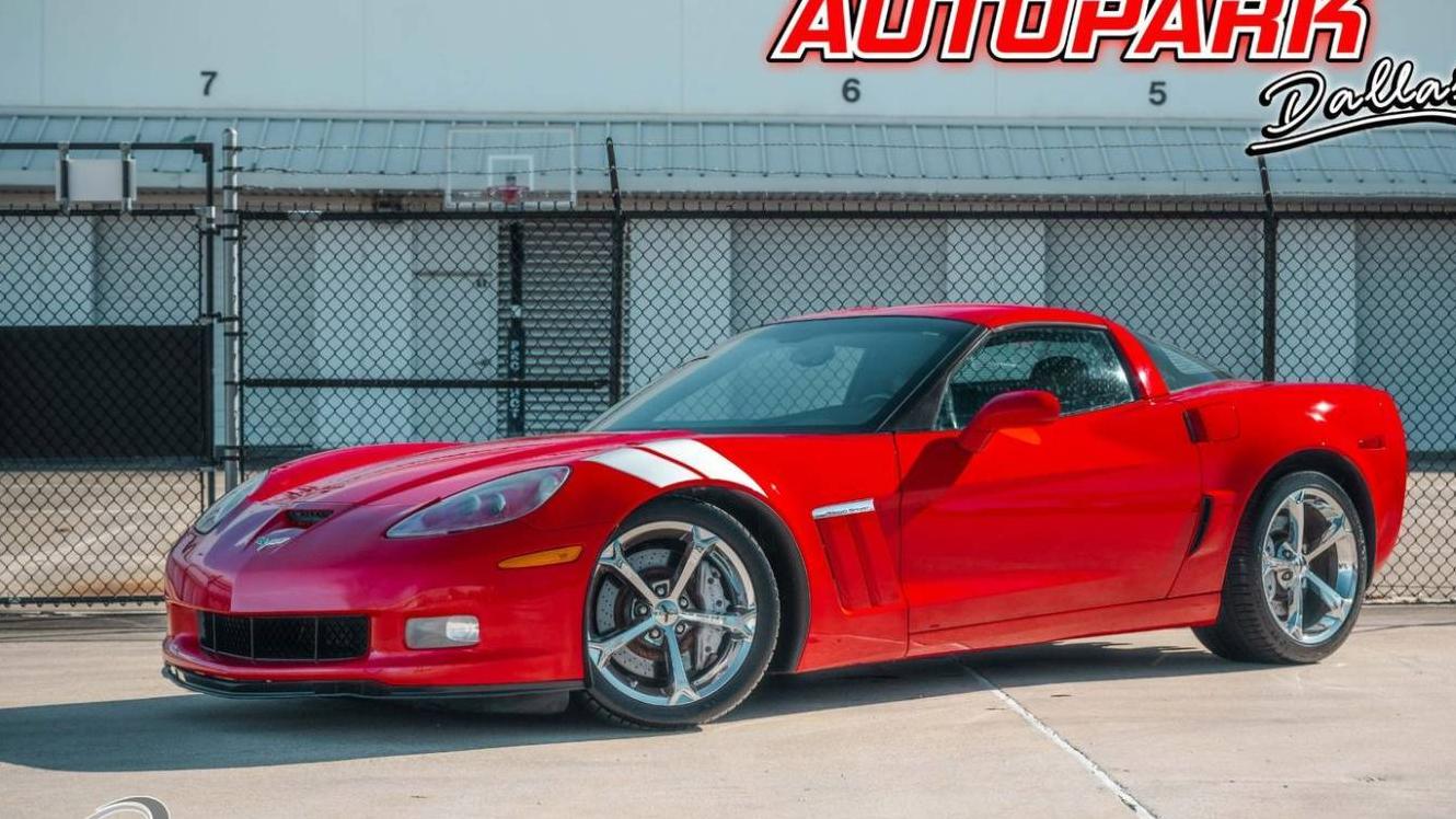 CHEVROLET CORVETTE 2011 1G1YW2DW8B5103208 image