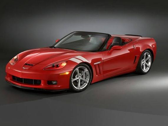 CHEVROLET CORVETTE 2011 1G1YW3DW3B5106295 image