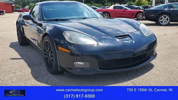 CHEVROLET CORVETTE 2011 1G1YP2DW1B5108442 image