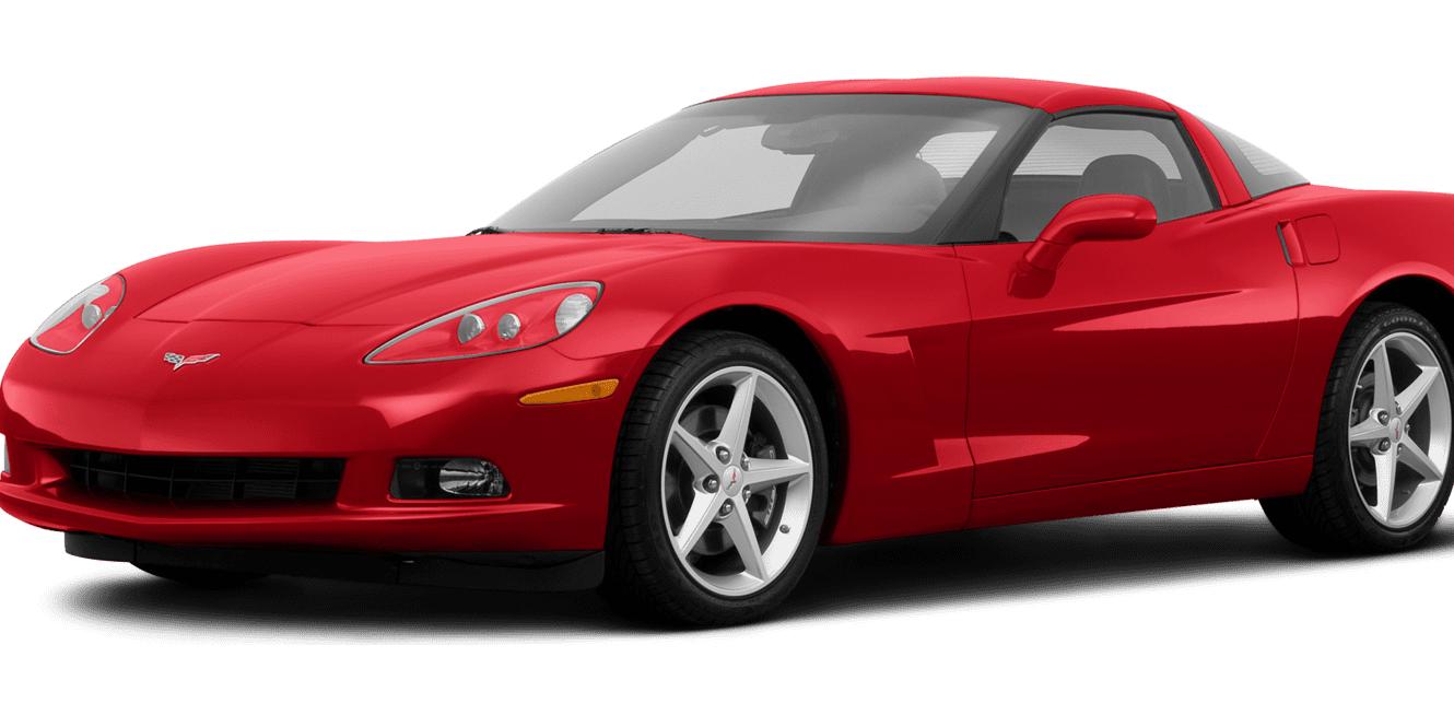 CHEVROLET CORVETTE 2011 1G1YA2DW1B5111455 image