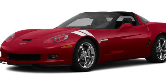 CHEVROLET CORVETTE 2011 1G1YW2DW7B5105421 image