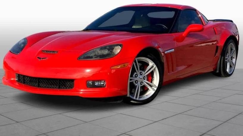 CHEVROLET CORVETTE 2011 1G1YW2DWXB5107342 image