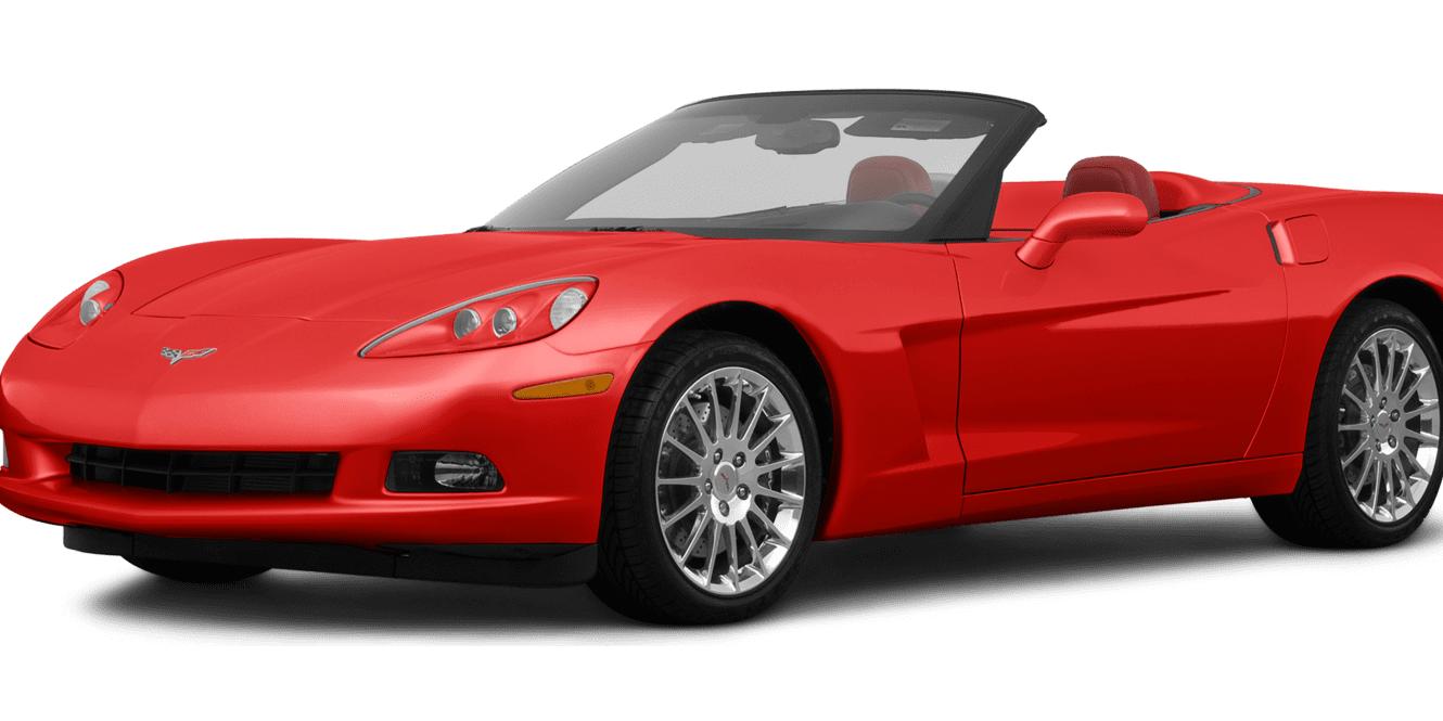 CHEVROLET CORVETTE 2011 1G1YU3DW3B5109302 image