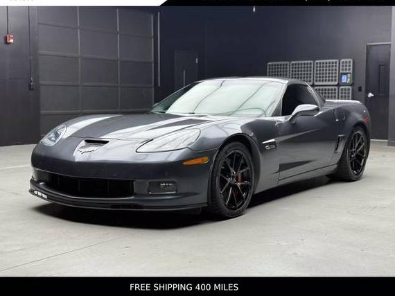 CHEVROLET CORVETTE 2011 1G1YK2DE3B5108299 image
