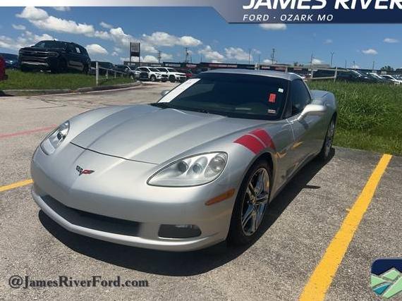 CHEVROLET CORVETTE 2011 1G1YG2DW9B5110505 image