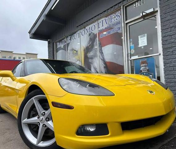 CHEVROLET CORVETTE 2011 1G1YA2DW9B5112272 image