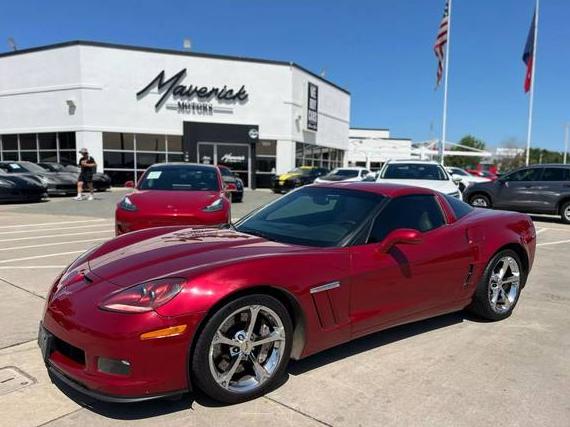 CHEVROLET CORVETTE 2011 1G1YV2DW5B5108417 image