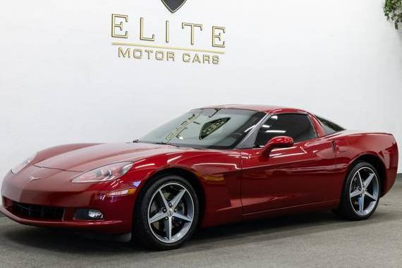 CHEVROLET CORVETTE 2011 1G1YE2DW3B5106682 image