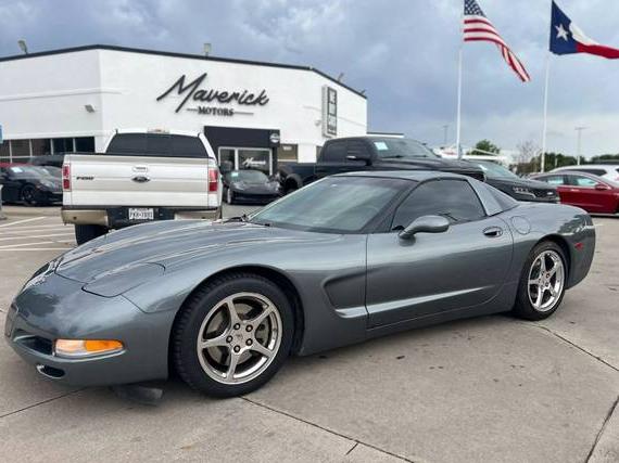 CHEVROLET CORVETTE 2003 1G1YY22G035121113 image CHEVROLET CORVETTE 2003 1G1YY22G035121113 image