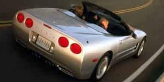 CHEVROLET CORVETTE 2003 1G1YY32GX35106883 image