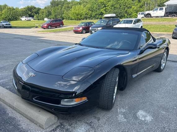 CHEVROLET CORVETTE 2003 1G1YY32G435112243 image