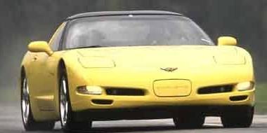 CHEVROLET CORVETTE 2003 1G1YY22G135114431 image