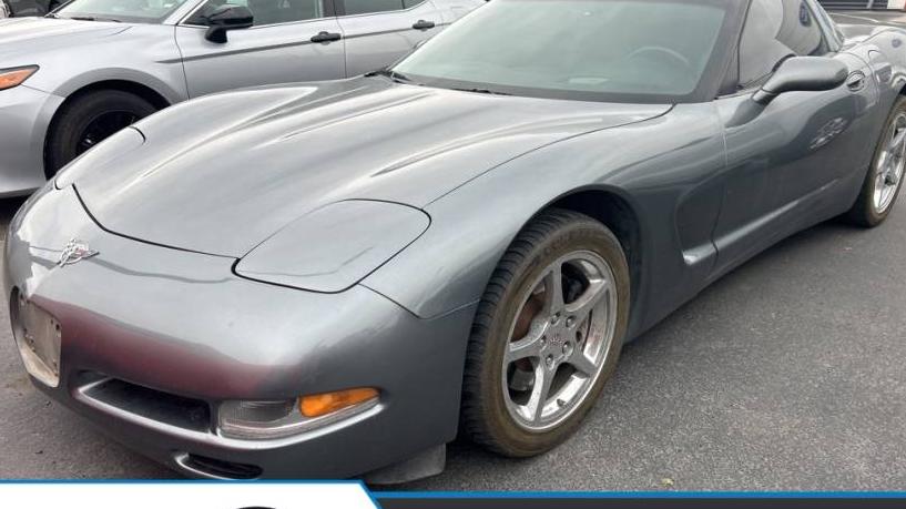 CHEVROLET CORVETTE 2003 1G1YY22G535122578 image