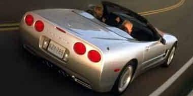 CHEVROLET CORVETTE 2003 1G1YY32GX35132965 image