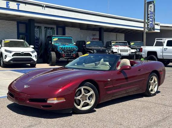 CHEVROLET CORVETTE 2003 1G1YY32G835107370 image CHEVROLET CORVETTE 2003 1G1YY32G835107370 image