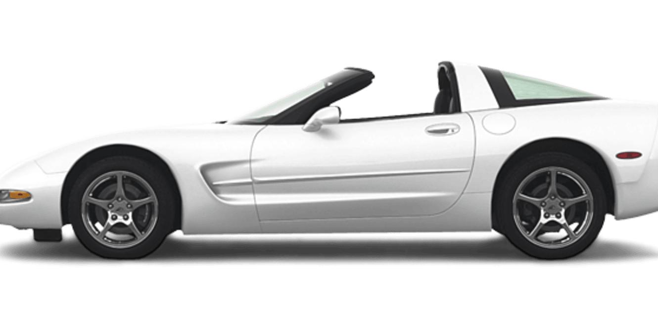 CHEVROLET CORVETTE 2003 1G1YY22G635111251 image