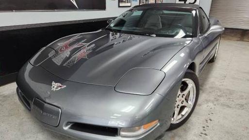 CHEVROLET CORVETTE 2003 1G1YY32G035130884 image