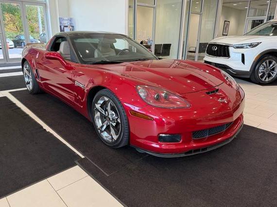 CHEVROLET CORVETTE 2013 1G1YW2DW1D5104137 image