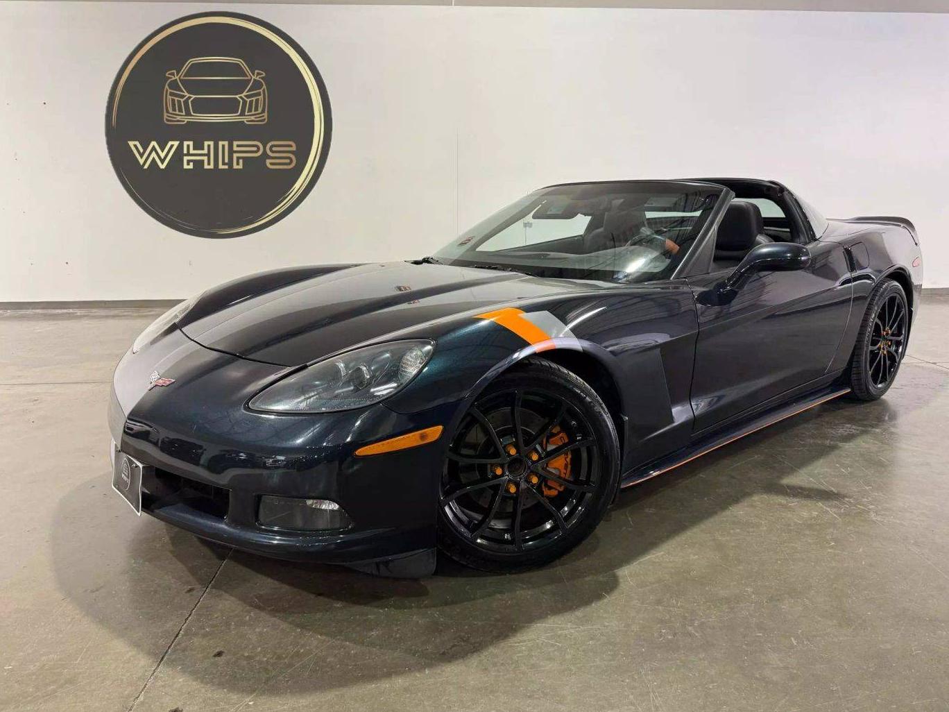 CHEVROLET CORVETTE 2013 1G1YE2DW0D5107372 image