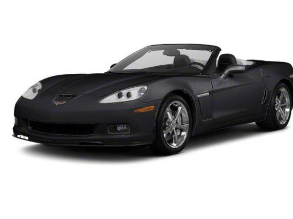 CHEVROLET CORVETTE 2013 1G1YY3DE9D5700300 image
