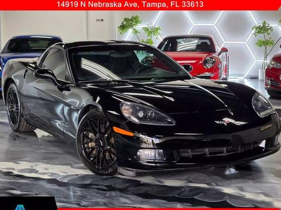 CHEVROLET CORVETTE 2013 1G1YA2DW3D5101402 image