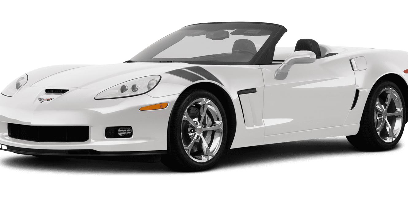 CHEVROLET CORVETTE 2013 1G1Y23DW8D5103133 image