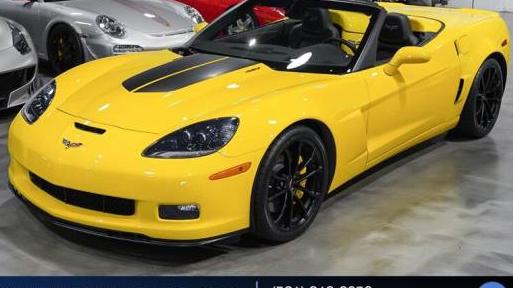 CHEVROLET CORVETTE 2013 1G1YZ3DE8D5700477 image