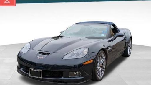 CHEVROLET CORVETTE 2013 1G1YY3DE2D5702437 image