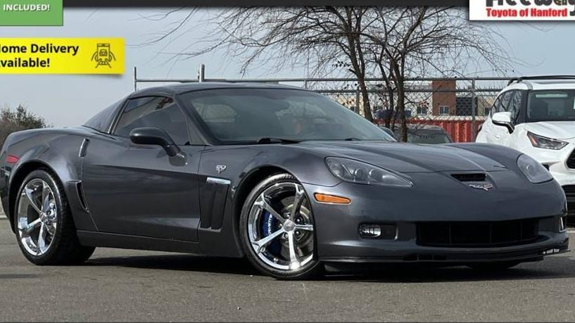 CHEVROLET CORVETTE 2013 1G1YW2DW4D5108747 image