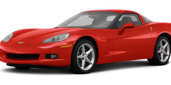 CHEVROLET CORVETTE 2013 1G1YV2DW3D5109441 image