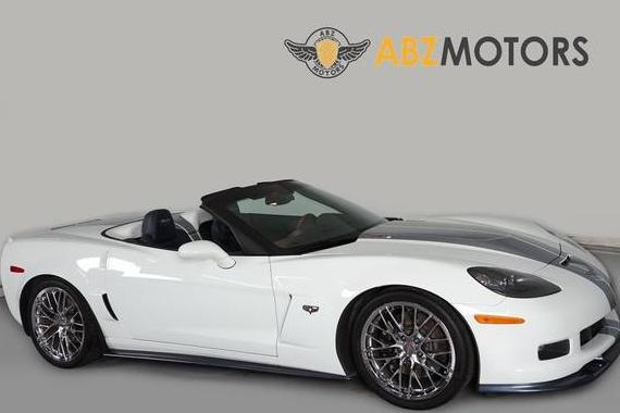 CHEVROLET CORVETTE 2013 1G1Y73DE7D5701545 image