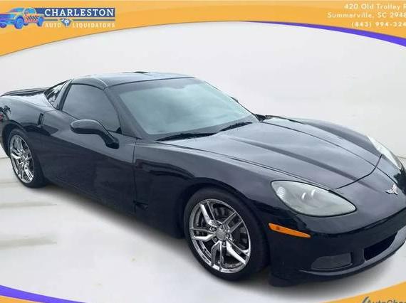 CHEVROLET CORVETTE 2013 1G1YF2DW9D5109358 image