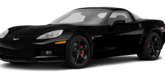 CHEVROLET CORVETTE 2013 1G1YS2DW0D5110166 image