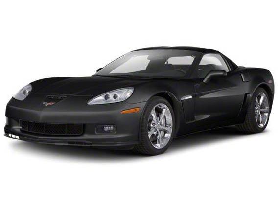 CHEVROLET CORVETTE 2013 1G1YW2DW2D5107399 image