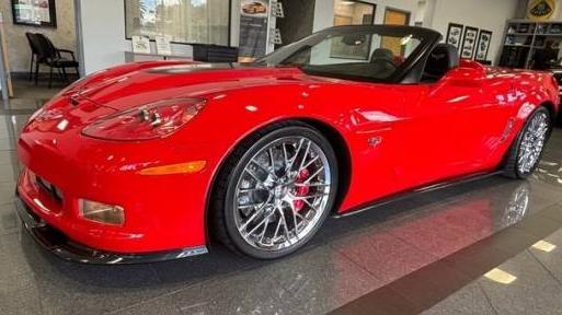 CHEVROLET CORVETTE 2013 1G1YZ3DE8D5702178 image